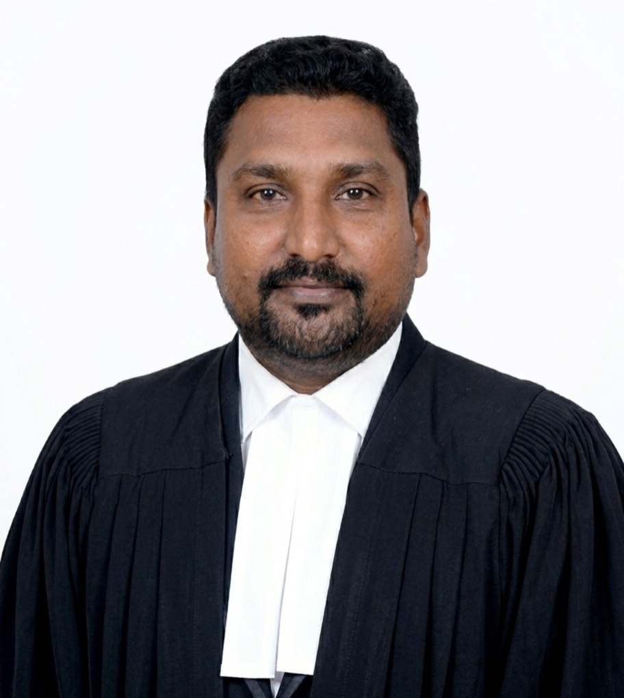 Adv. B. Rakesh Kumar