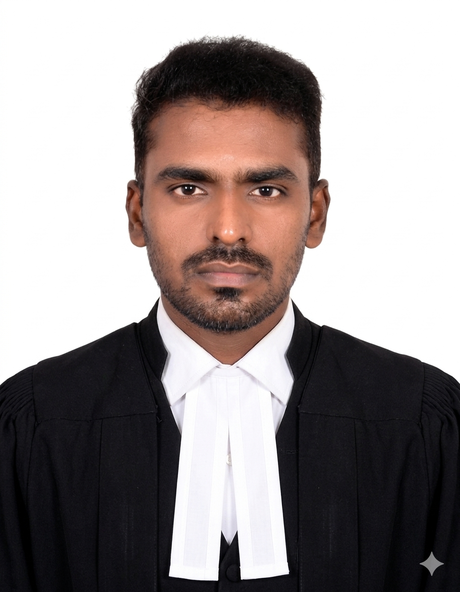 Adv.M.Yokesh M.COM.,L.L.M