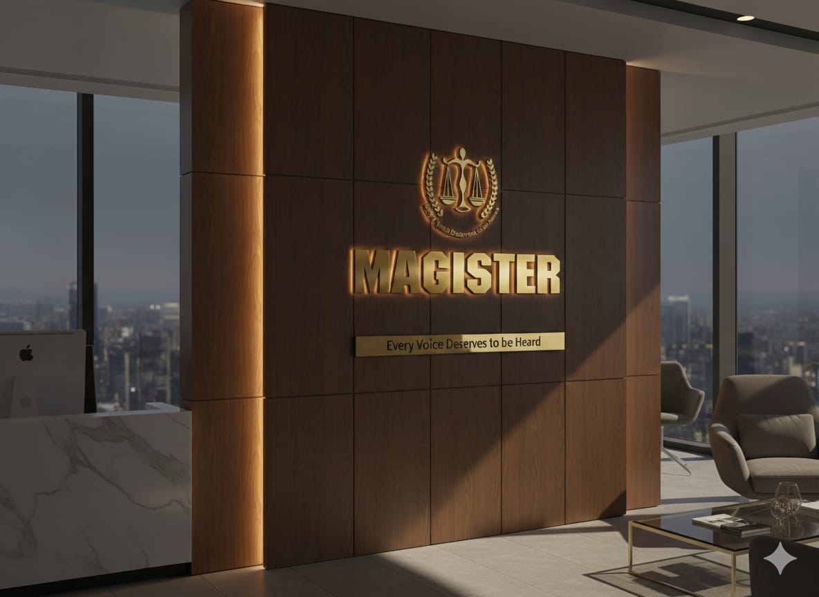 Magister Law Associates Office
